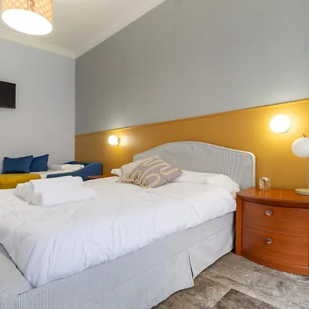 Aureum 15 Minutes From The Vatican! بيت ضيافة