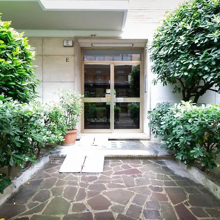 招待所 Aureum With Private Terrace 罗马