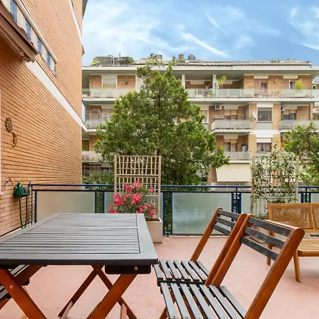 بيت ضيافة Aureum 15 Minutes From The Vatican! روما