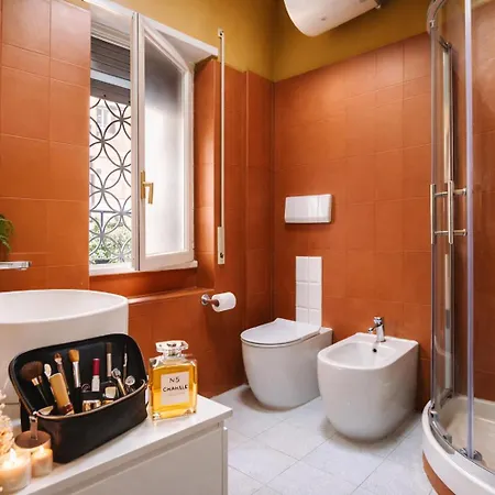 Aureum 15 Minutes From The Vatican! Gasthof Rom