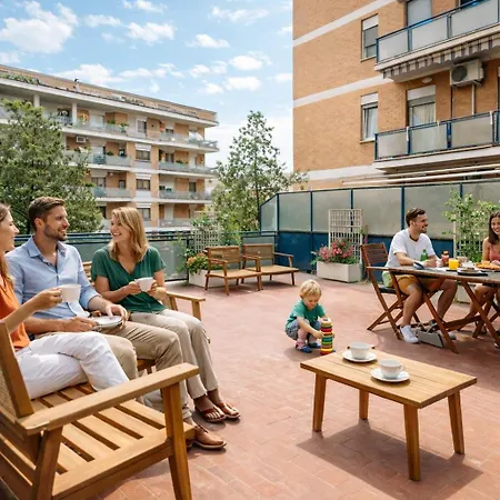 Aureum 15 Minutes From The Vatican! 4* روما