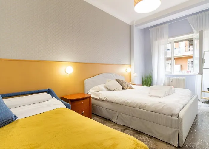 Aureum 15 Minutes From The Vatican! Gasthof