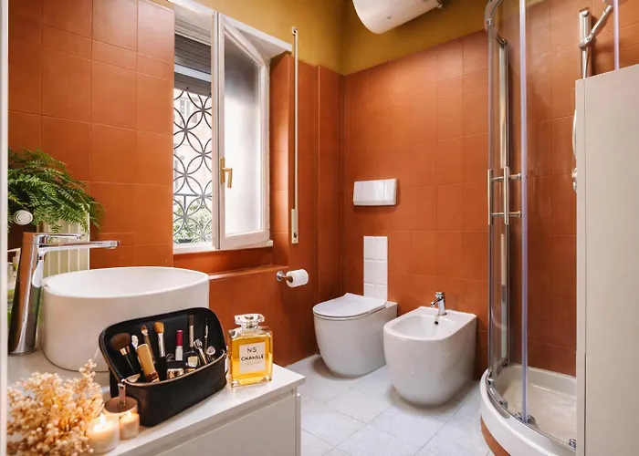 Aureum 15 Minutes From The Vatican! Gasthof Rom