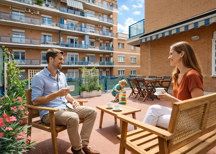 Aureum 15 Minutes From The Vatican! Rom