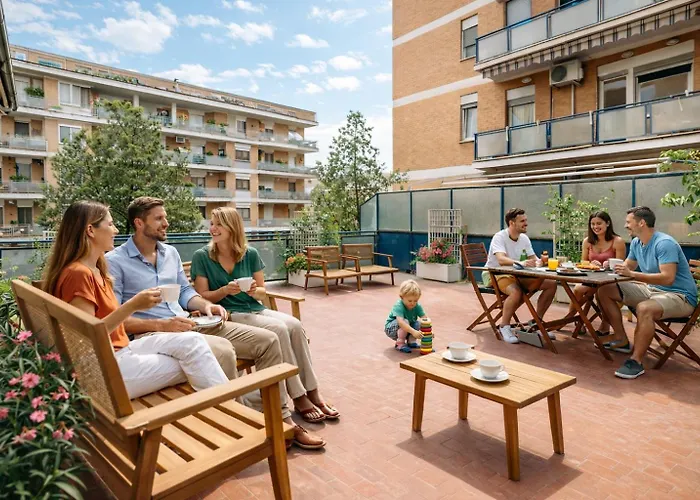 Aureum 15 Minutes From The Vatican! 4* Rom